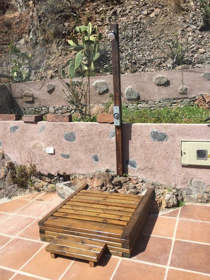 San Sebastián de la GomeraCasa Reyes别墅 外观 照片
